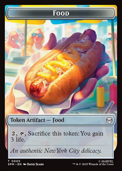 Food // Robot