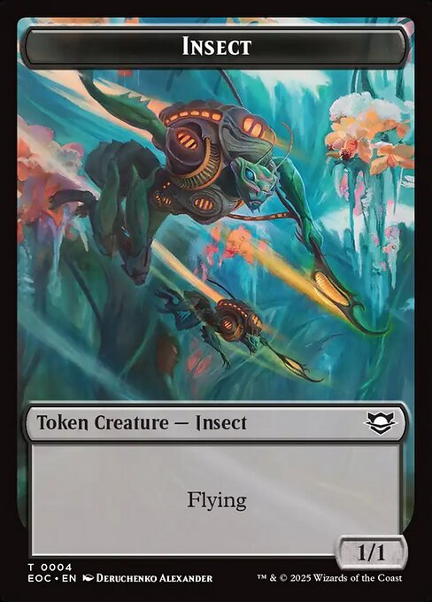 Insect // Beast