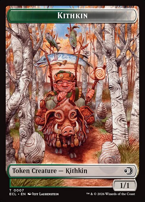 Kithkin // Treasure