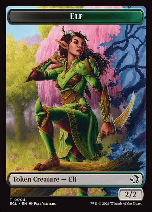 Elf // Kithkin