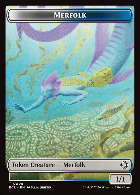 Merfolk // Worm