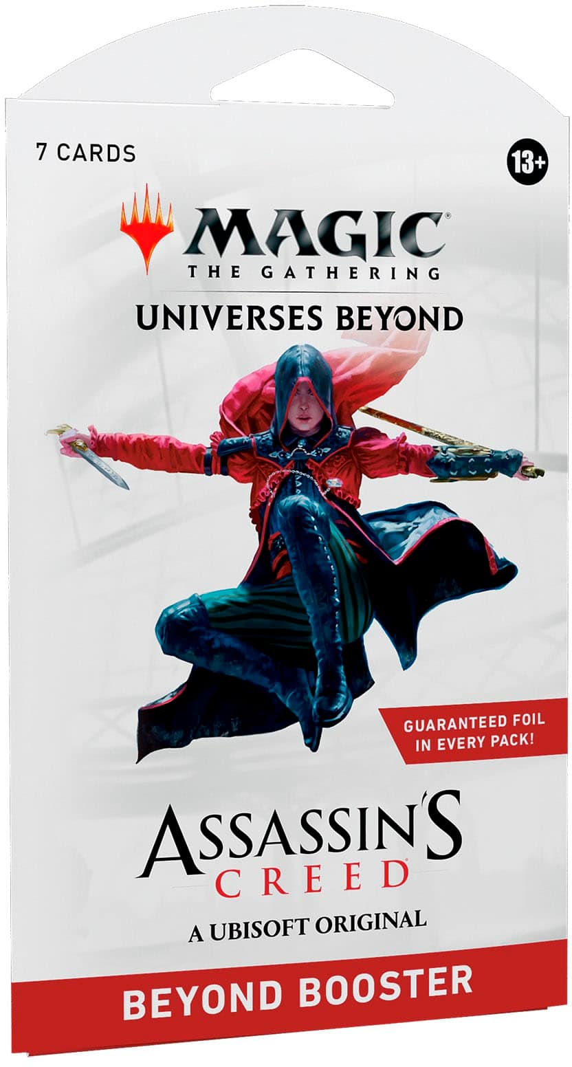 Magic: The Gathering - Assassin's Creed Beyond Booster
