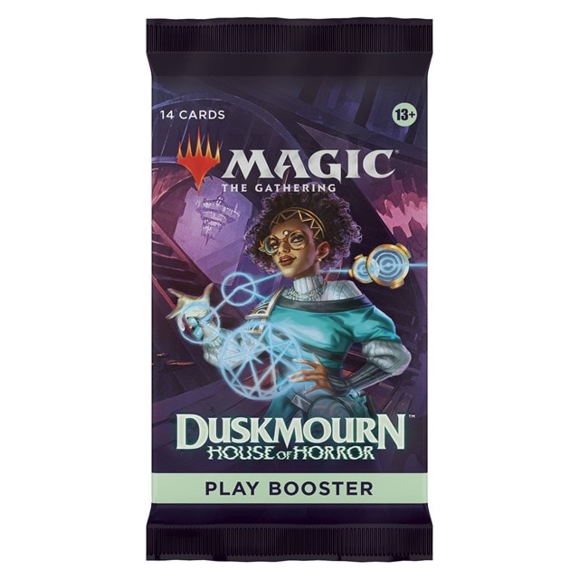 Duskmourne - Play Booster