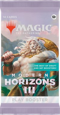 Magic: The Gathering - Modern Horizons 3 Play Booster