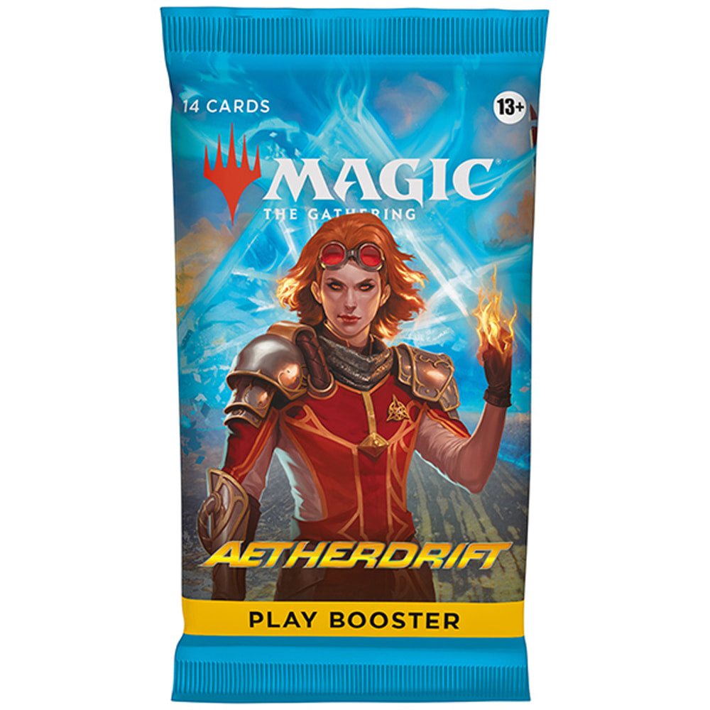 Aetherdrift - Play - Booster Pack