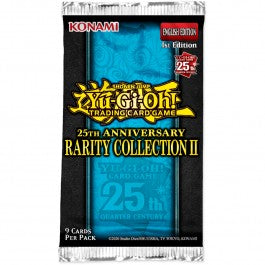 25th Anniversary Rarity Collection II Booster Box - 25th Anniversary Rarity Collection II