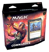 Commander Deck - Arm for Battle