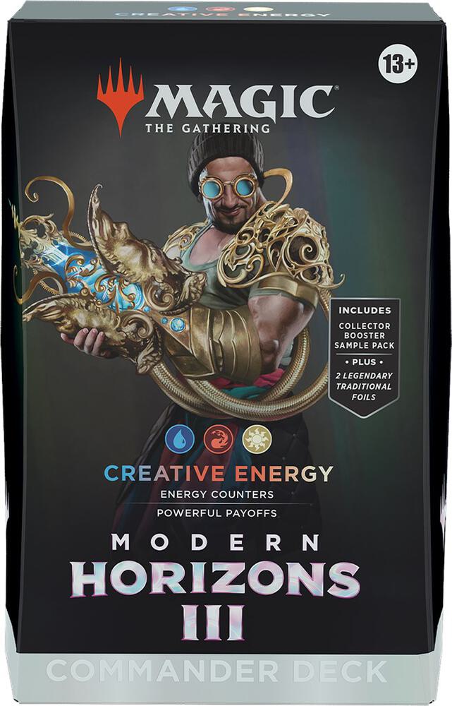 Creative Energy
