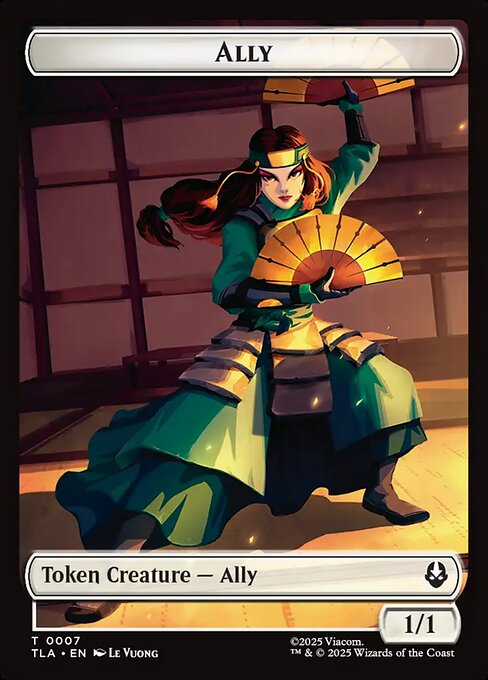 Ally // Clue