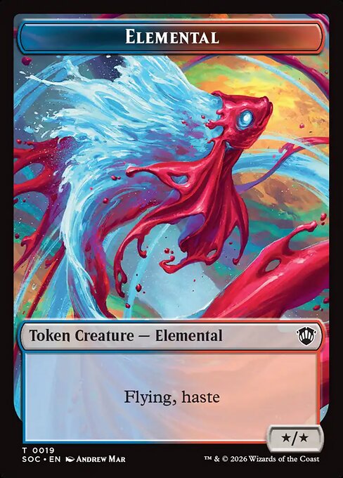 Elemental // Copy