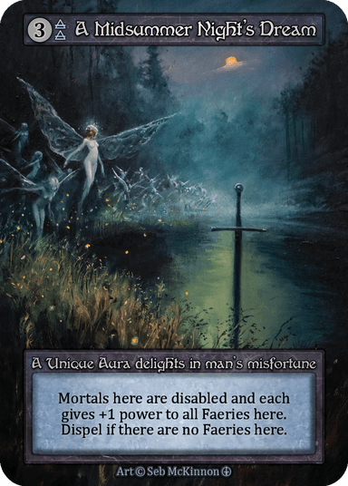 A Midsummer Night's Dream (Foil)