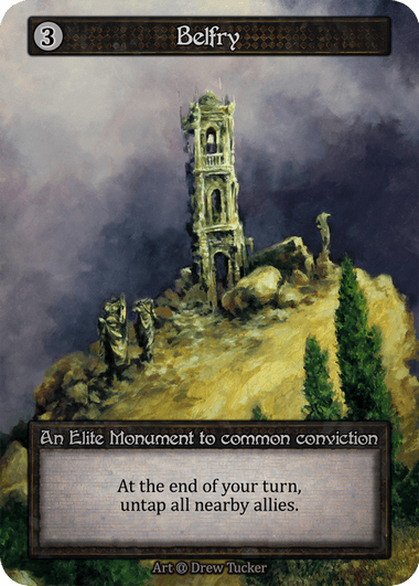 Belfry (Foil)