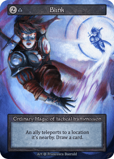 Blink (Foil)