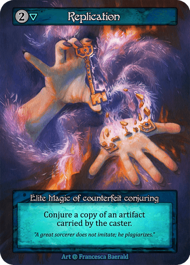 Replication (Foil)
