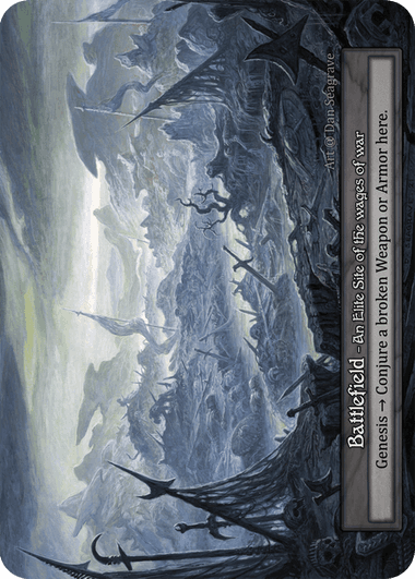Battlefield (Foil)