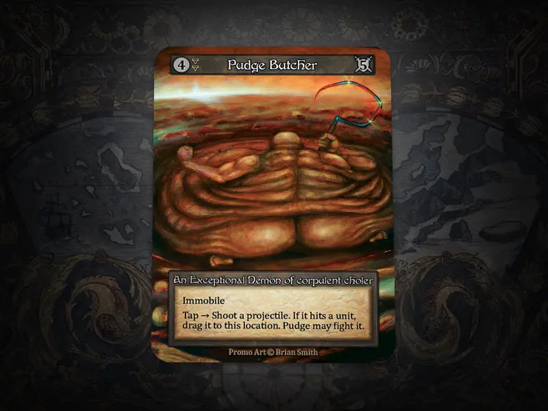 Pudge Butcher
