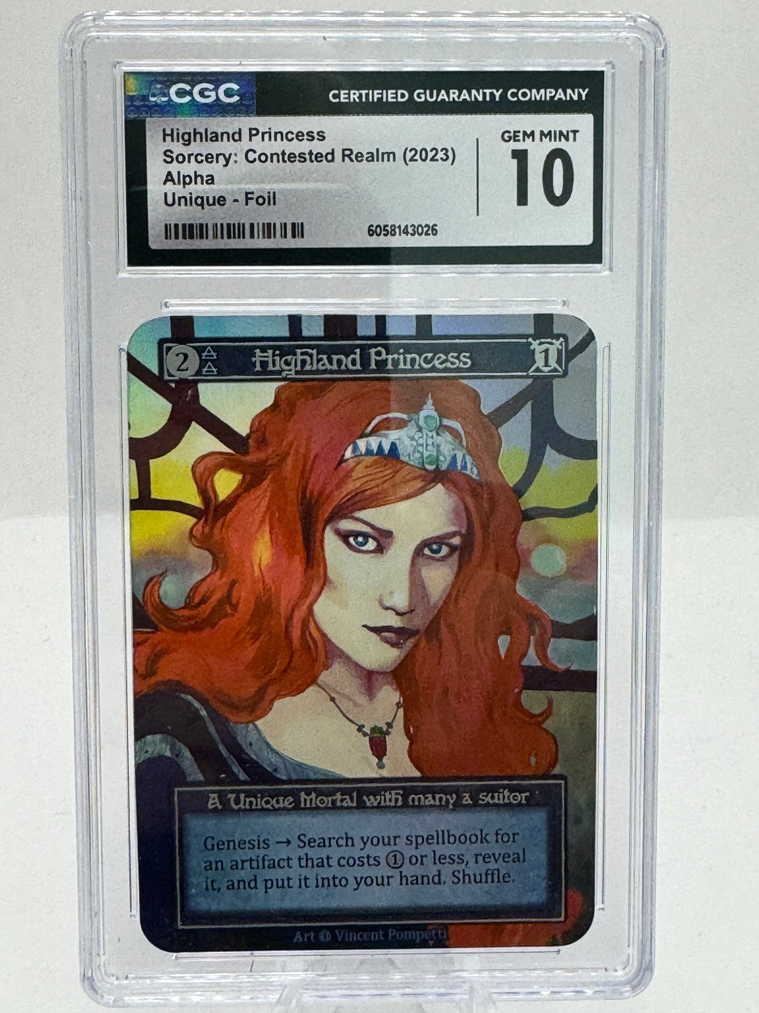 Graded - Sorcery