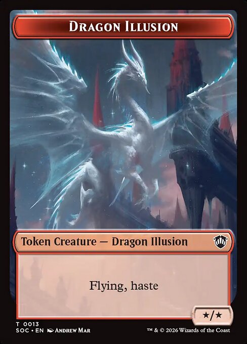 Dragon Illusion // Elemental