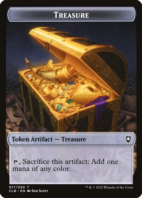 Treasure // Goat