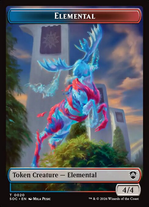 Elemental // Manifest