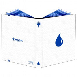 Ultrapro - 9 Pocket - Pro - Binder - Island