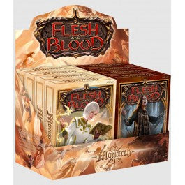 Flesh & Blood TCG: Monarch Blitz Deck