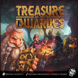 Treasure of the Dwarves Board Game