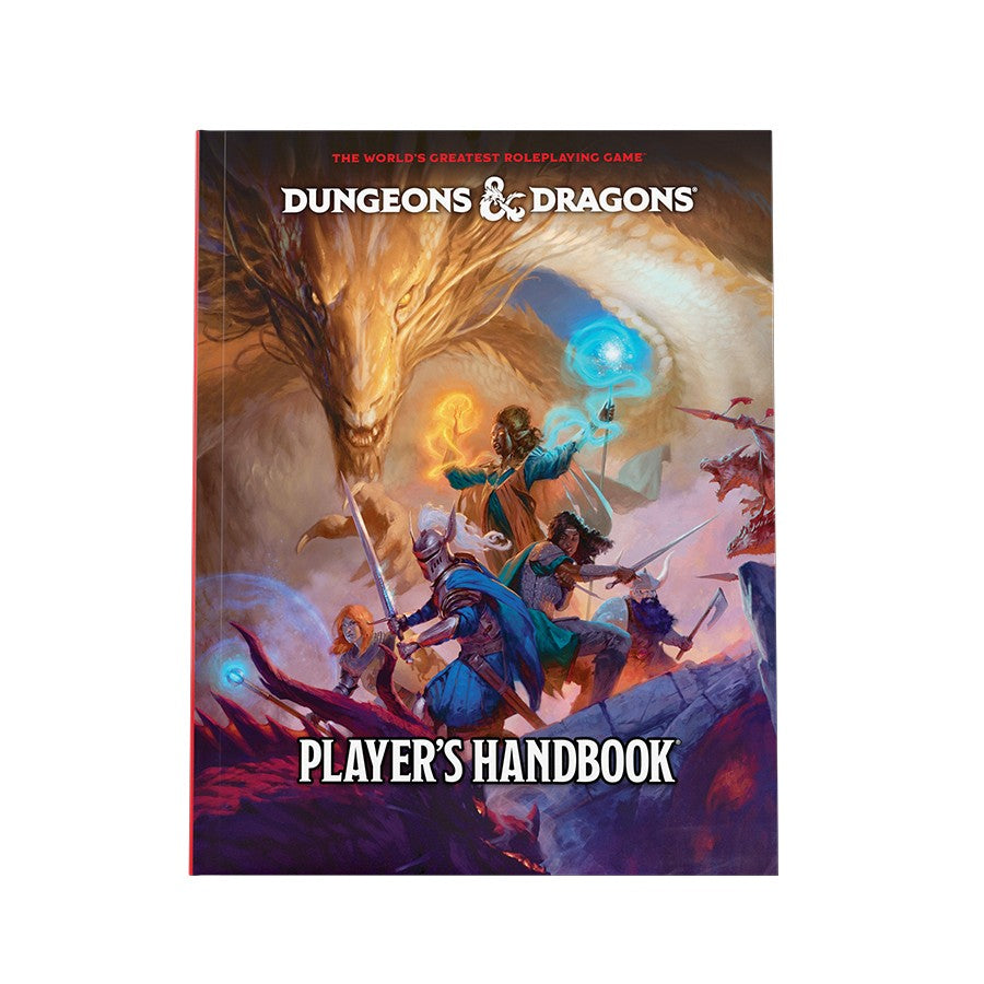 Dungeons and Dragons Player Handbook