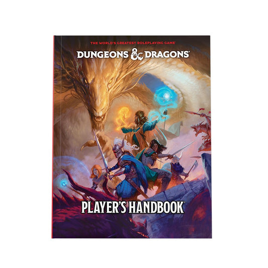 Dungeons and Dragons Player Handbook