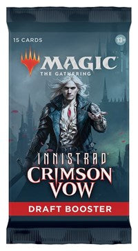 Magic: The Gathering - Innistrad: Crimson Vow