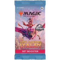 Lost Caverns of Ixalan - Set Booster