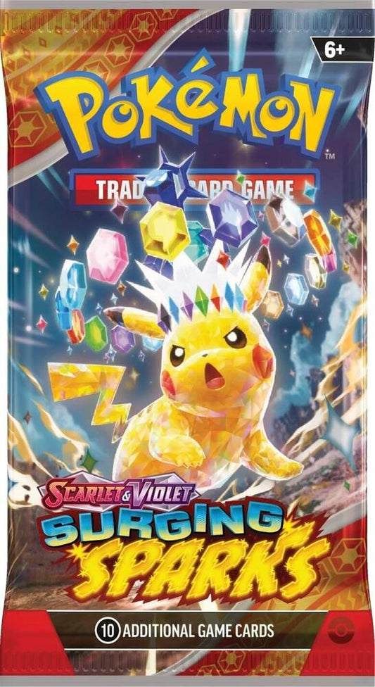 Booster Pack - Surging Sparks
