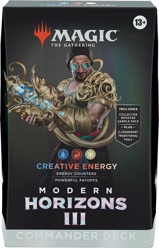 Creative Energy