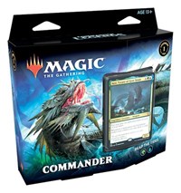 Commander Deck - Reap the Tides