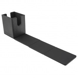 Ultrapro - Alcove Flip Deck Box - Black