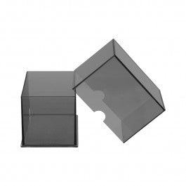 Ultrapro Eclipse Deck Box - Smoke Grey