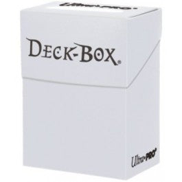 UltraPro Deck Box Pro 80 - Assorted Colors