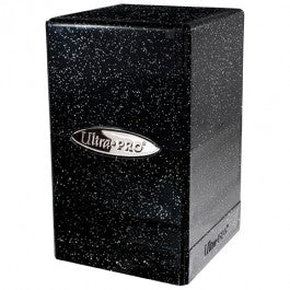 Ultrapro Satin Tower Deck Box - Glitter - Assorted