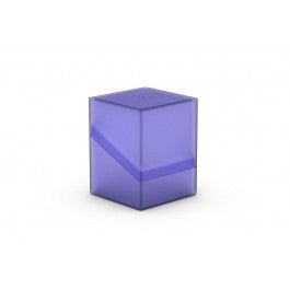 Ultimate Guard Deck Case Boulder 100+ Amethyst