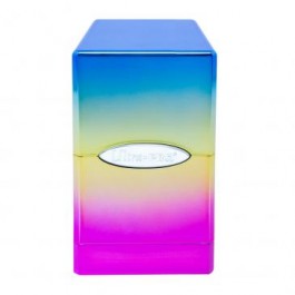 Ultrapro Tower Deck Box - Rainbow Finish