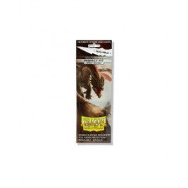 Dragon Shield Sleeves: Perfect Fit Standard Sealable - Smoke - 100 CT