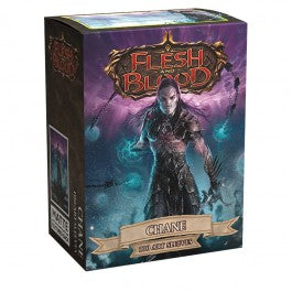 Dragon Shield Sleeves - Chane - Flesh and Blood