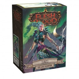 Dragon Shield Sleeves - Lexi - Flesh and Blood