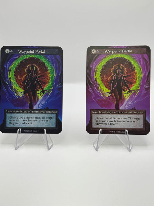 Misprint - Waypoint Portal
