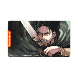 UniVersus CCG: Attack on Titan - Battle for Humanity Eren Yeager Playmat