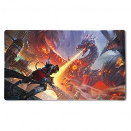 Dragon Shield Playmat: The Bolt Reaper