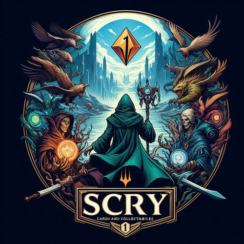 Scry1 Cards and Collectibles