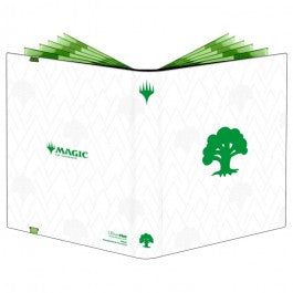 Ultrapro - 9 Pocket - Pro - Binder - Forest