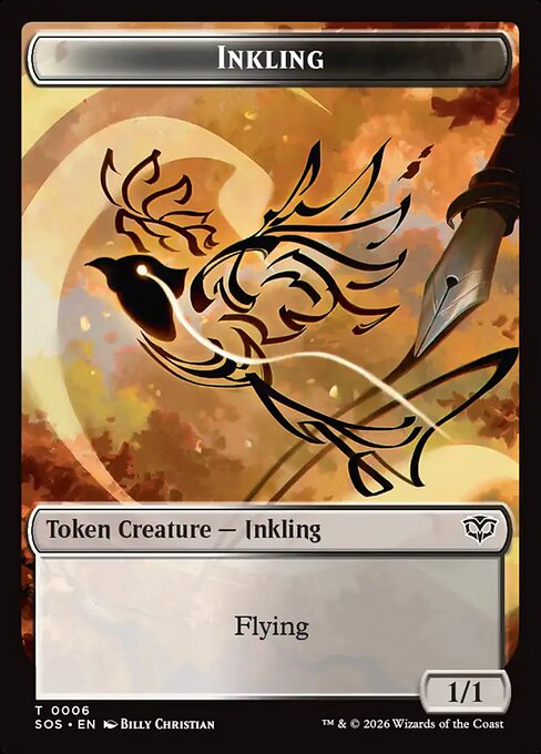 Inkling // Spirit