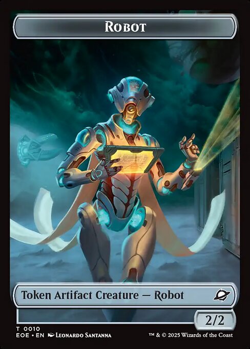 Robot // Lander